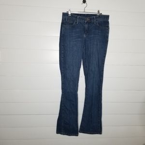 Q-Baby Wrangler Jeans 7/8x34
